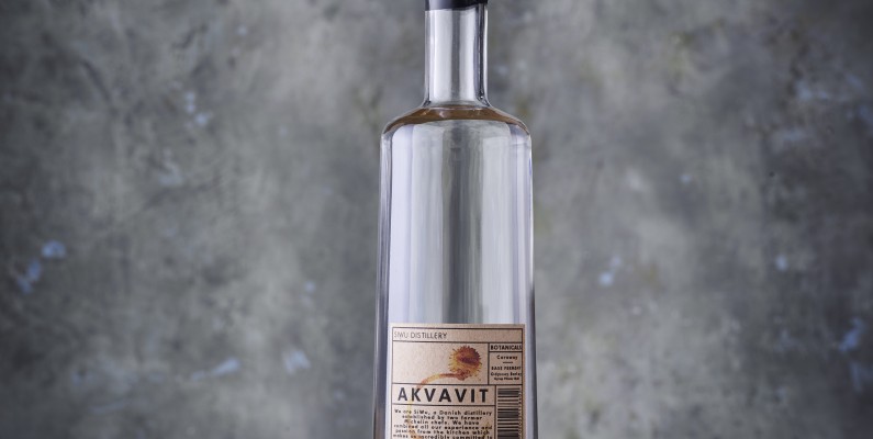 SiWu Akvavit
