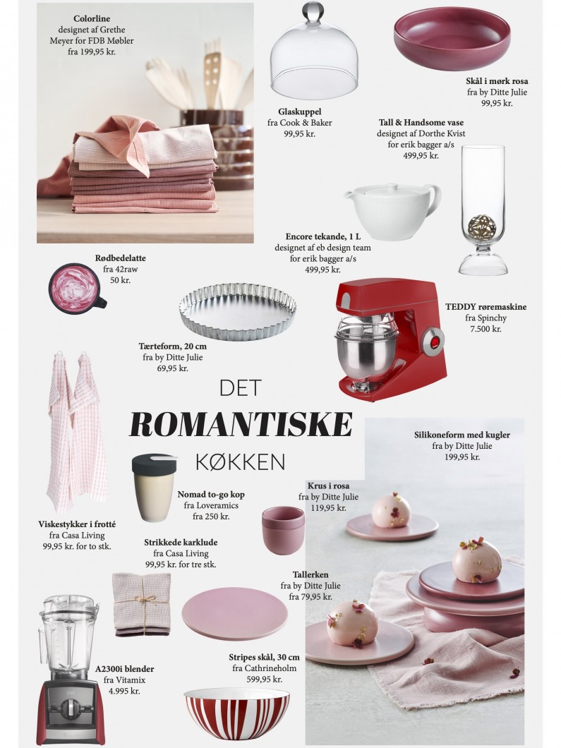 Det romantiske kkken 1