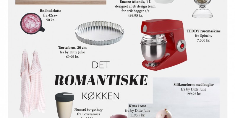 Det romantiske kkken 1