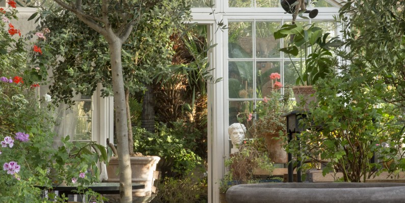 Bergs Campana Grey Planter